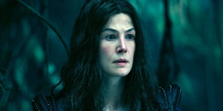 Moiraine in Wheel of Time Episode 8 A Roda do Tempo: Suas maiores perguntas sem respostas