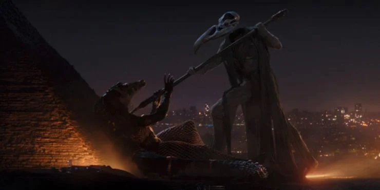 Moon Knight Ending Explained Ammit Release Khonshu Fight Cavaleiro Da Lua: Veja o final explicado da série da Marvel