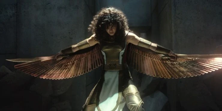 Moon Knight Ending Explained Layla Superhero Scarlet Scarab Cavaleiro Da Lua: Veja o final explicado da série da Marvel