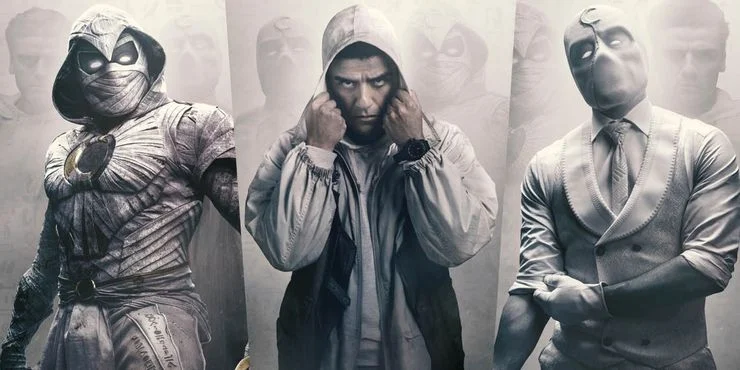 Moon Knight Posters Cavaleiro Da Lua: Tudo o que sabemos sobre a 2ª temporada