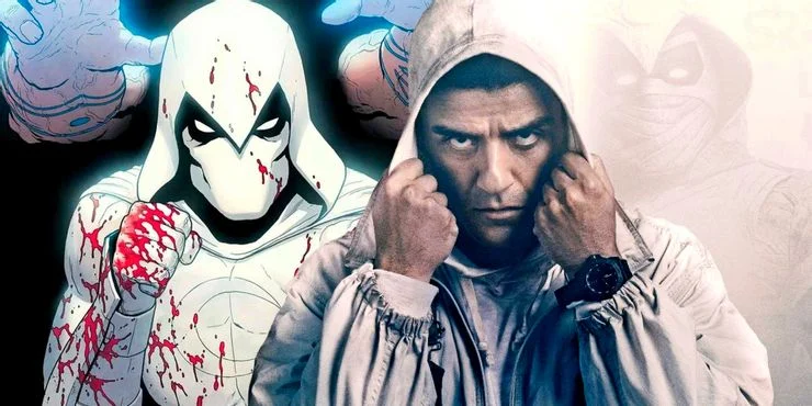 Moon Knight Third Identity More Violent Jake Lockley SR Cavaleiro Da Lua: Tudo o que sabemos sobre a 2ª temporada