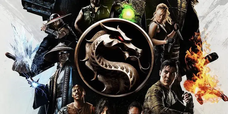 Mortal Kombat Cole Young Weapon Poster Header 2 Mortal Kombat: Sequência do filme de 2021 confirmado