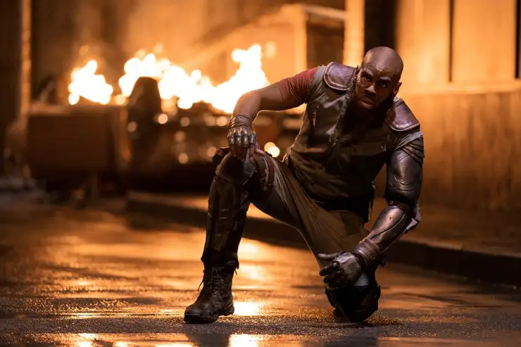 Série live-action de Cowboy Bebop da Netflix ganha data de lançamento