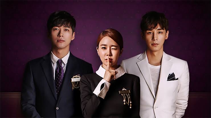 My Secret Hotel 6 K-dramas de romance de hotel que valem a pena conferir