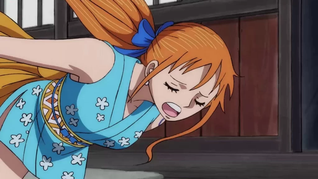 Confira 10 super curiosidades sobre a Nami, de One Piece Nami One Piece 1 1024x576