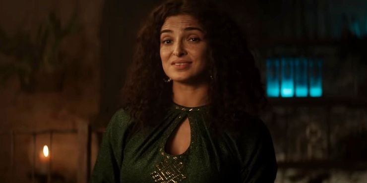 Netflix The Witcher Triss Merigold Triss: Como e por que ela parece diferente na 2ª temporada de The Witcher