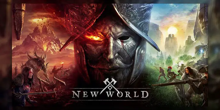 Jogadores de New World que ficam AFK estão arruinando a experiência do jogo