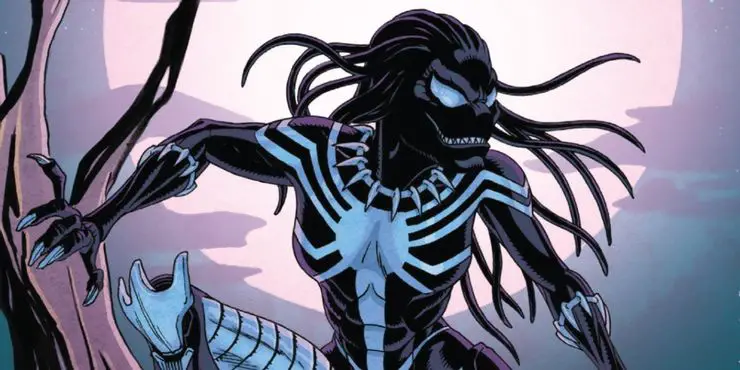 Ngozi Venom Black Panther Cover 10 variantes mais poderosas do Pantera Negra nos Quadrinhos da Marvel