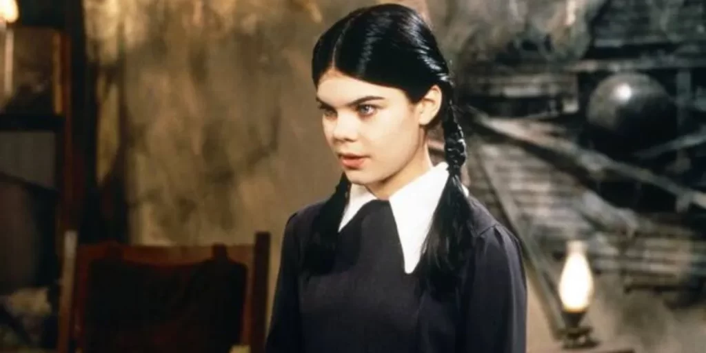 Nicole Fugere – 'A Nova Família Addams' (1998-1999), 'Reunião da Família Addams' (1998)