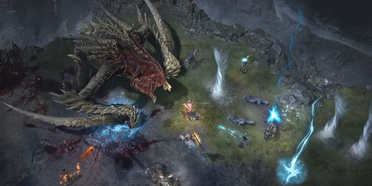 Nightmare Dungeons diablo iv Nightmare Dungeons