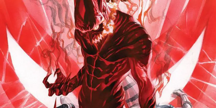 Norman Osborn as Red Goblin 10 variantes mais poderosas do duende verde nos quadrinhos da Marvel
