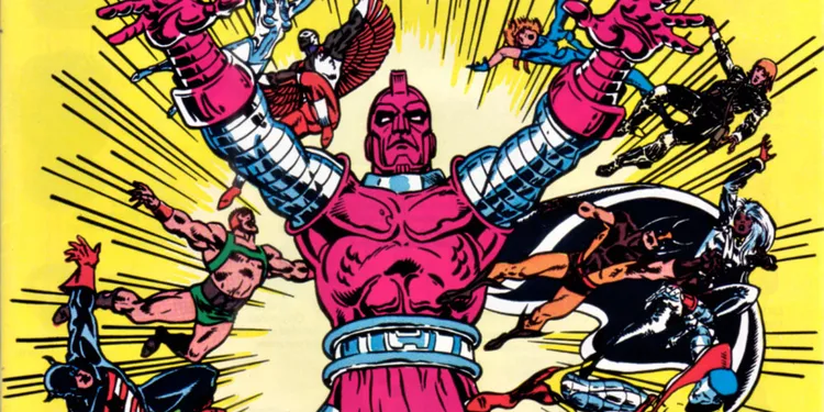 O Alto Evolucionario High Evolutionary O Alto Evolucionário (High Evolutionary)