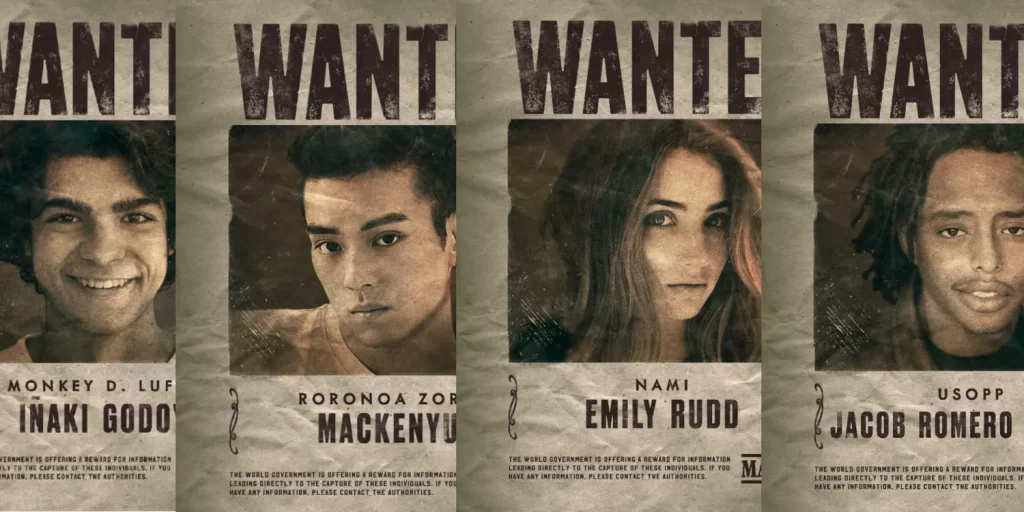 O Live Action de One Piece pode quebrar a maldição da adaptação para anime