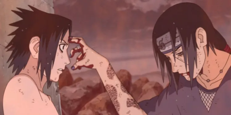 O Massacre de Uchiha Destruiu e Moldou Sasuke O Massacre de Uchiha Destruiu e Moldou Sasuke