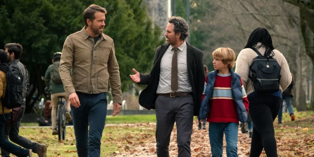 O Projeto Adam Melhores filmes de ficção científica de 2022