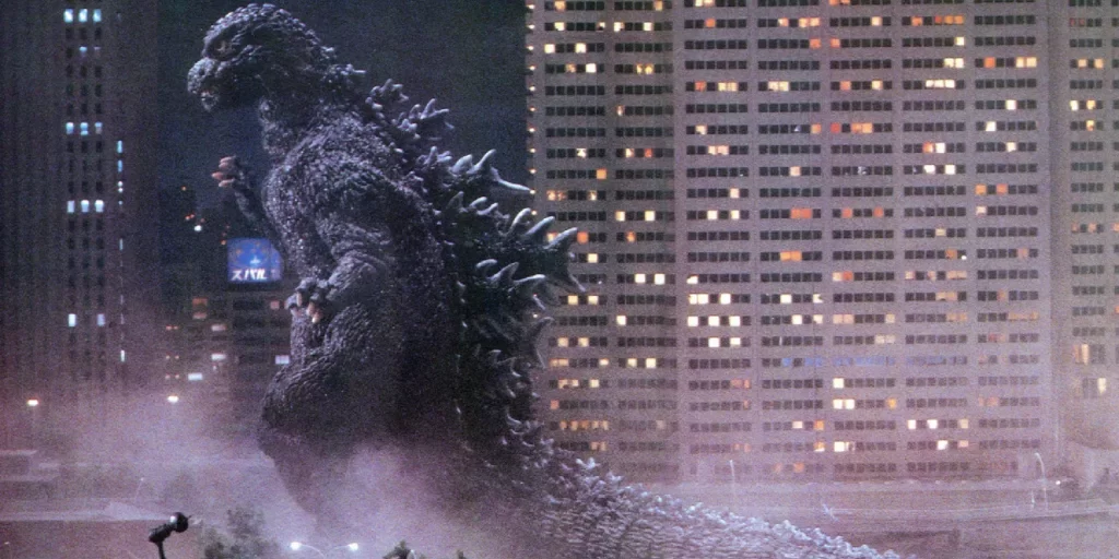 O Retorno de Godzilla