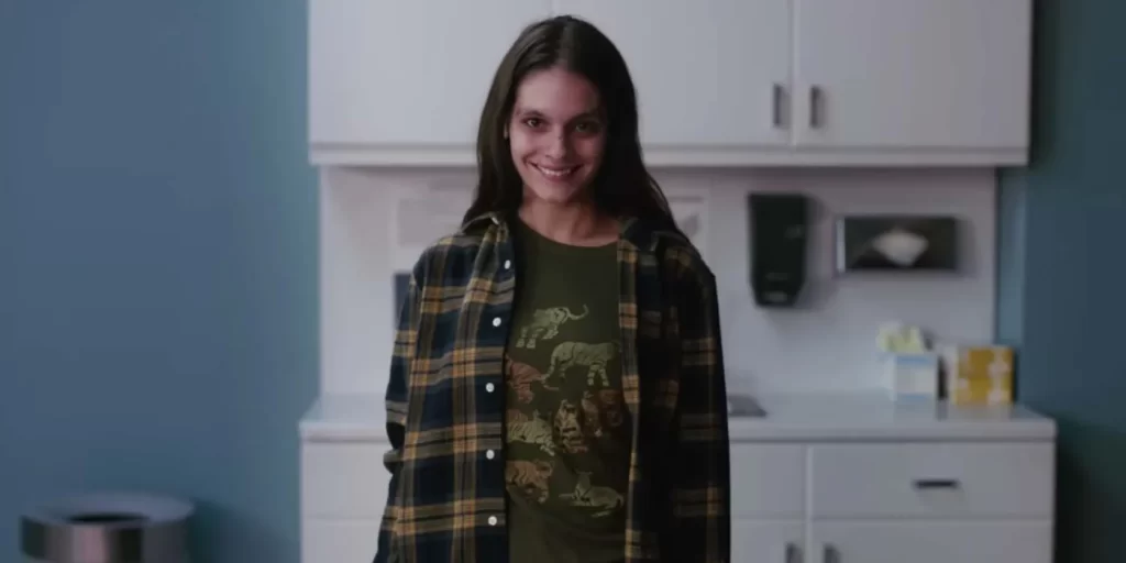 O que a entidade realmente quer em Sorria Smile O que a entidade realmente quer em Sorria (Smile)