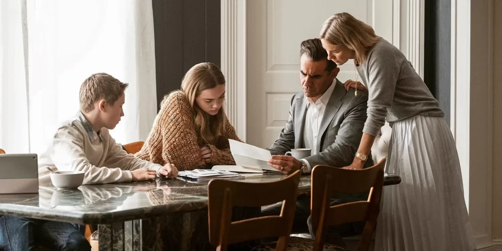 O que acontece no final de Bem Vindos a Vizinhanca O que acontece no final de Bem-Vindos a Vizinhança?