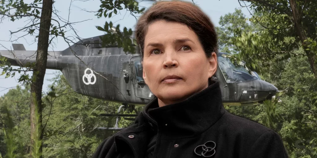 O que aconteceu com Rick Grimes em The Walking Dead O que aconteceu com Rick Grimes em The Walking Dead