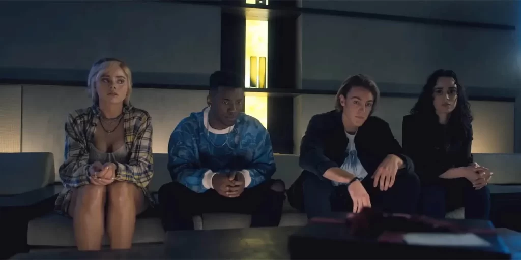 O que as futuras temporadas de Um De Nós Está Mentindo & Vampire Academy poderiam ter sido