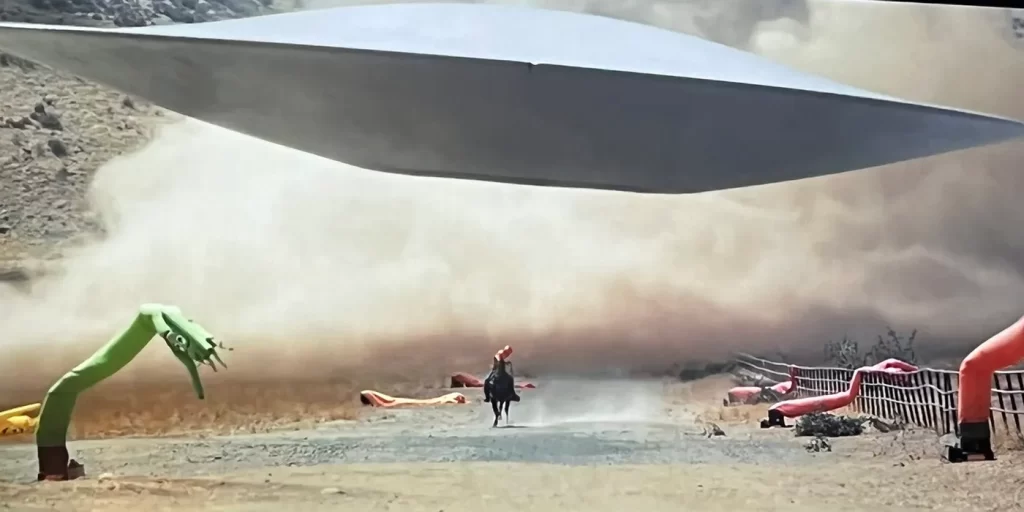 O que era o misterioso objeto em Nao Nao Olhe e o que ele queria O que era o misterioso "objeto" em Não, Não Olhe e o que ele queria?