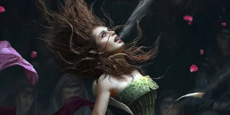 O que isso significa para o sangue antigo