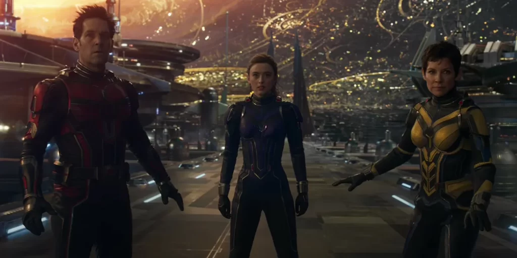 O que sabemos sobre o papel de Cassie Lang em Homem-Formiga 3