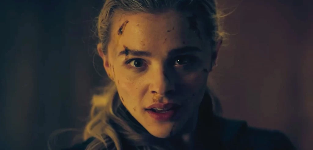 O que significa a cena pos creditos de perifericos O que significa a cena pós-créditos de periféricos