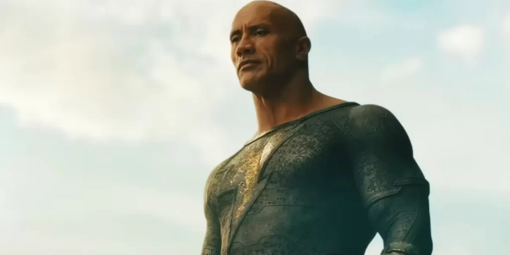 O que vem a seguir para o Adao Negro de Dwayne Johnson O que vem a seguir para o Adão Negro de Dwayne Johnson?
