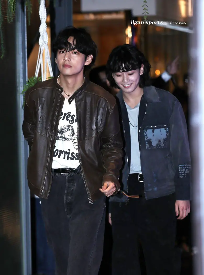 O recado emocionante de Jungkook do BTS para Park Seo Joon que esta fazendo o mundo inteiro se emocionar apos o lancamento de Dream 2 O recado emocionante de Jungkook, do BTS, para Park Seo Joon que está fazendo o mundo inteiro se emocionar após o lançamento de ‘Dream’