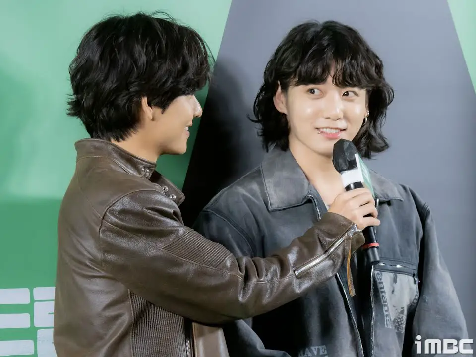 O recado emocionante de Jungkook do BTS para Park Seo Joon que esta fazendo o mundo inteiro se emocionar apos o lancamento de Dream 4 O recado emocionante de Jungkook, do BTS, para Park Seo Joon que está fazendo o mundo inteiro se emocionar após o lançamento de ‘Dream’