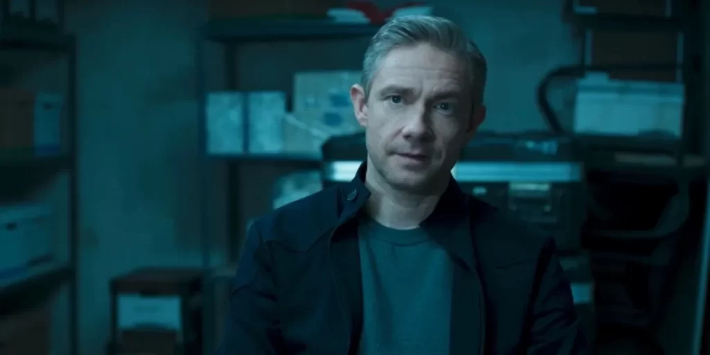 O status de Valentina e Ross como ex conjuges O status de Valentina e Ross como ex-cônjuges