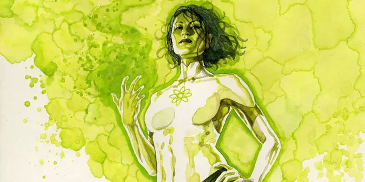 OUTSIDERS Jade Sociedade da Justiça: Todos os heróis da DC que acabaram de voltar na fronteira infinita