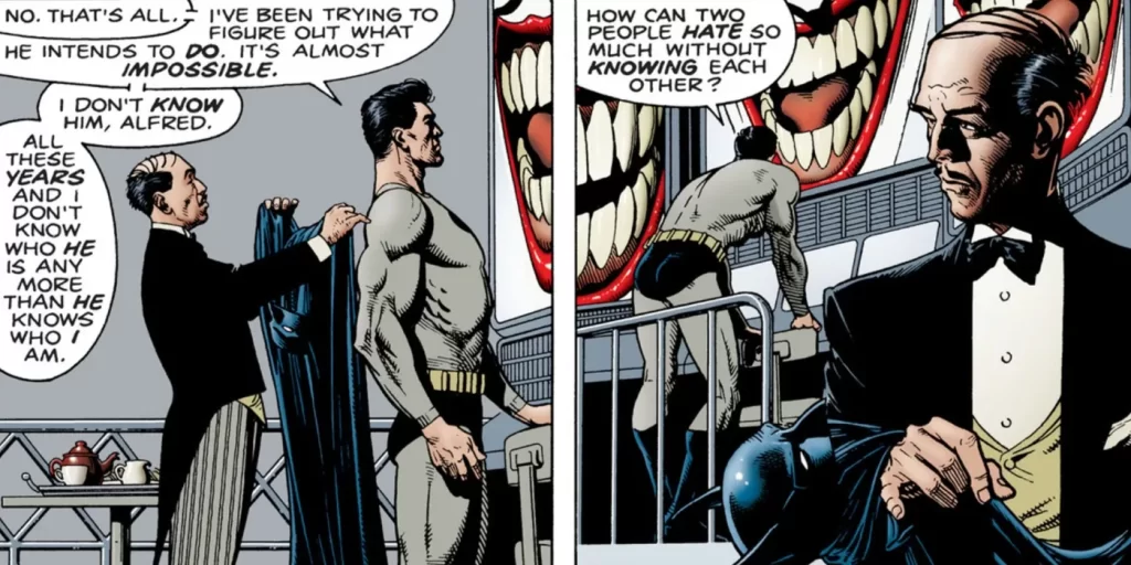 10 Frases do Batman que provam que ele é o herói mais hardcore da DC Odeio tanto batman dc 1024x512