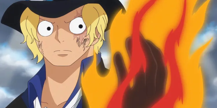 One Piece Sabo One-Piece-Sabo