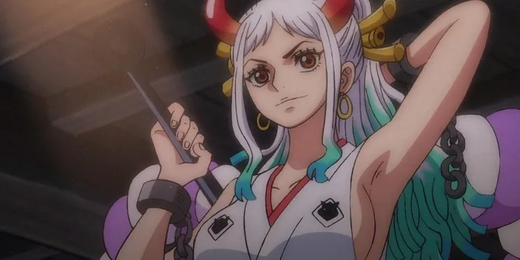 One Piece Yamato One-Piece-Yamato