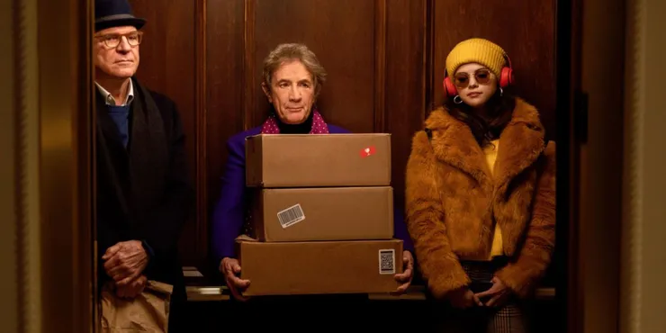 Only Murders In The Building Only Murders in the Building foi renovada para terceira temporada