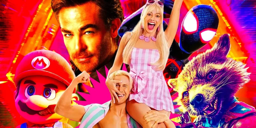 Os 10 melhores filmes de 2023 (até agora)