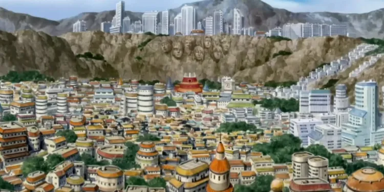 Os anciaos da aldeia oculta da folha de Naruto nao confiavam nos Uchihas Os anciãos da aldeia oculta da folha de Naruto não confiavam nos Uchihas