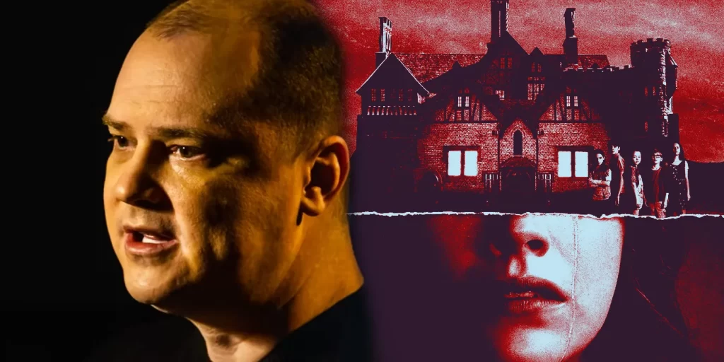 A Netflix está perdendo dois grandes universos de terror: será que consegue se recuperar? Os cineastas de terror Mike Flanagan e Ryan Murphy estao deixando a Netflix 1024x512