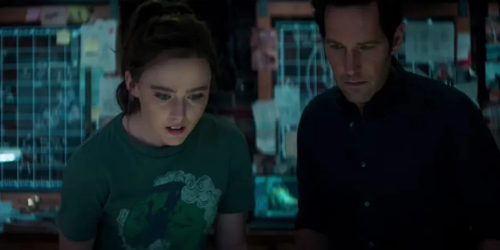 Os poderes da estatura são os mesmos do Homem-Formiga?