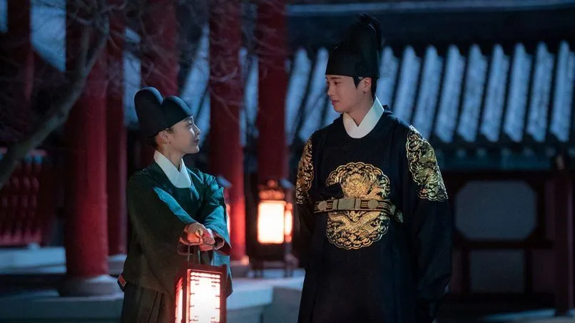 Our Blooming Yout k drama Our Blooming Yout - k-drama