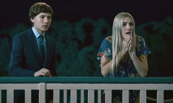 Ozark season 4 Jonah and Charlotte in season 3 3082835 Ozark: Perguntas sem respostas na quarta temporada