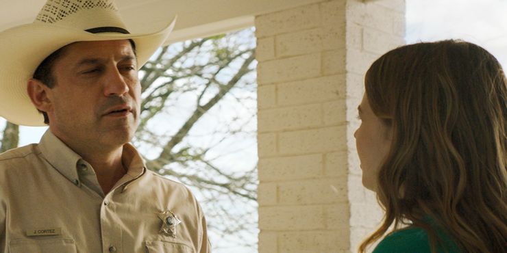 Panic Enrique Murciano as Sheriff Cortez Panic: As maiores perguntas sem resposta da 1ª temporada da Série da Amazon