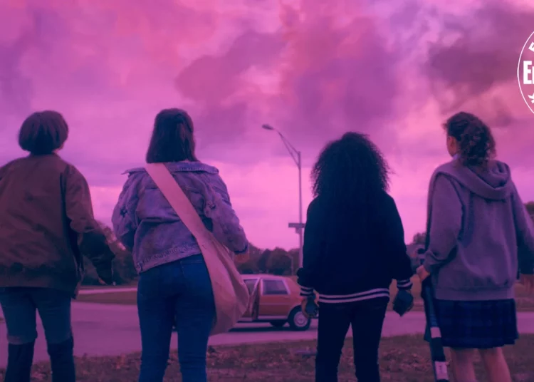 Paper Girls 1 1 Paper Girls: Série tem data de lançamento anunciada na Prime Video