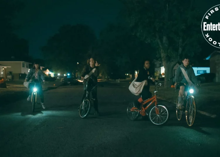 Paper Girls 5 1 Paper Girls: Série tem data de lançamento anunciada na Prime Video