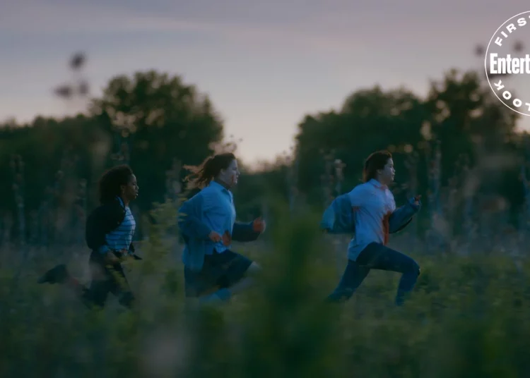 Paper Girls 8 1 Paper Girls: Série tem data de lançamento anunciada na Prime Video