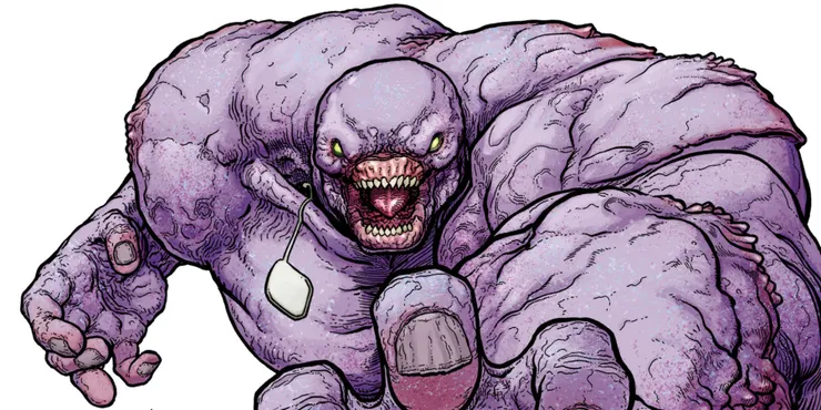 Parasite superman Superman: 5 vilões que nunca apareceram nos filmes