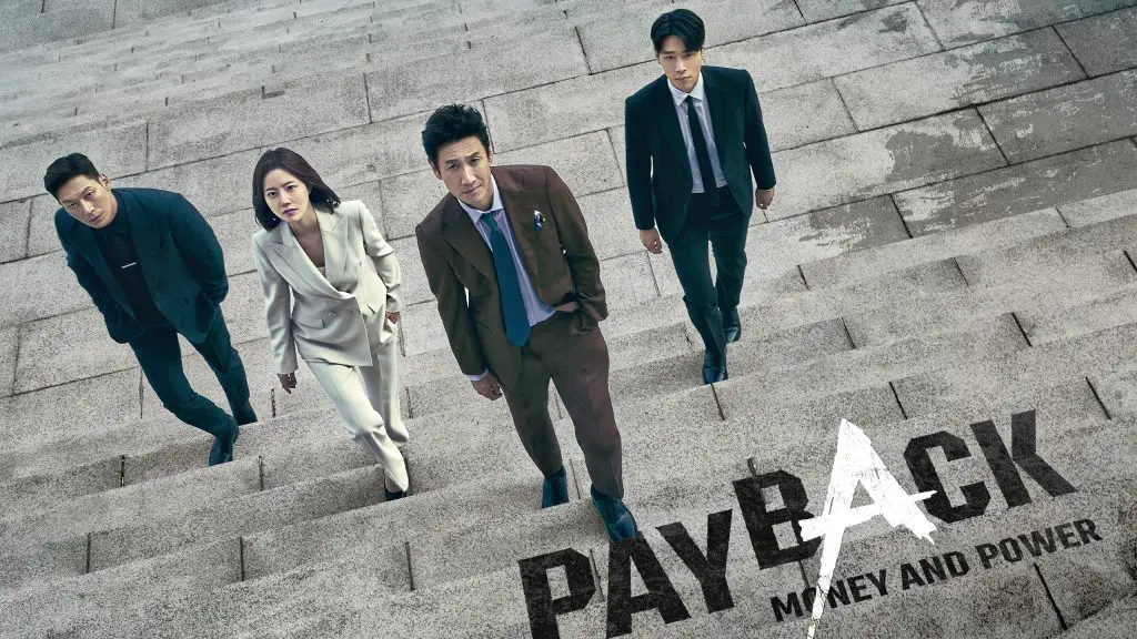 Payback Money and Power k drama prime Payback- Money and Power - k-drama - prime