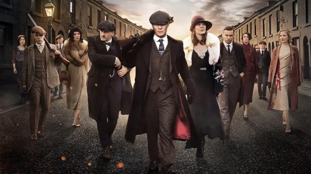 Peaky Blinders tem dois spin offs em desenvolvimento na Netflix